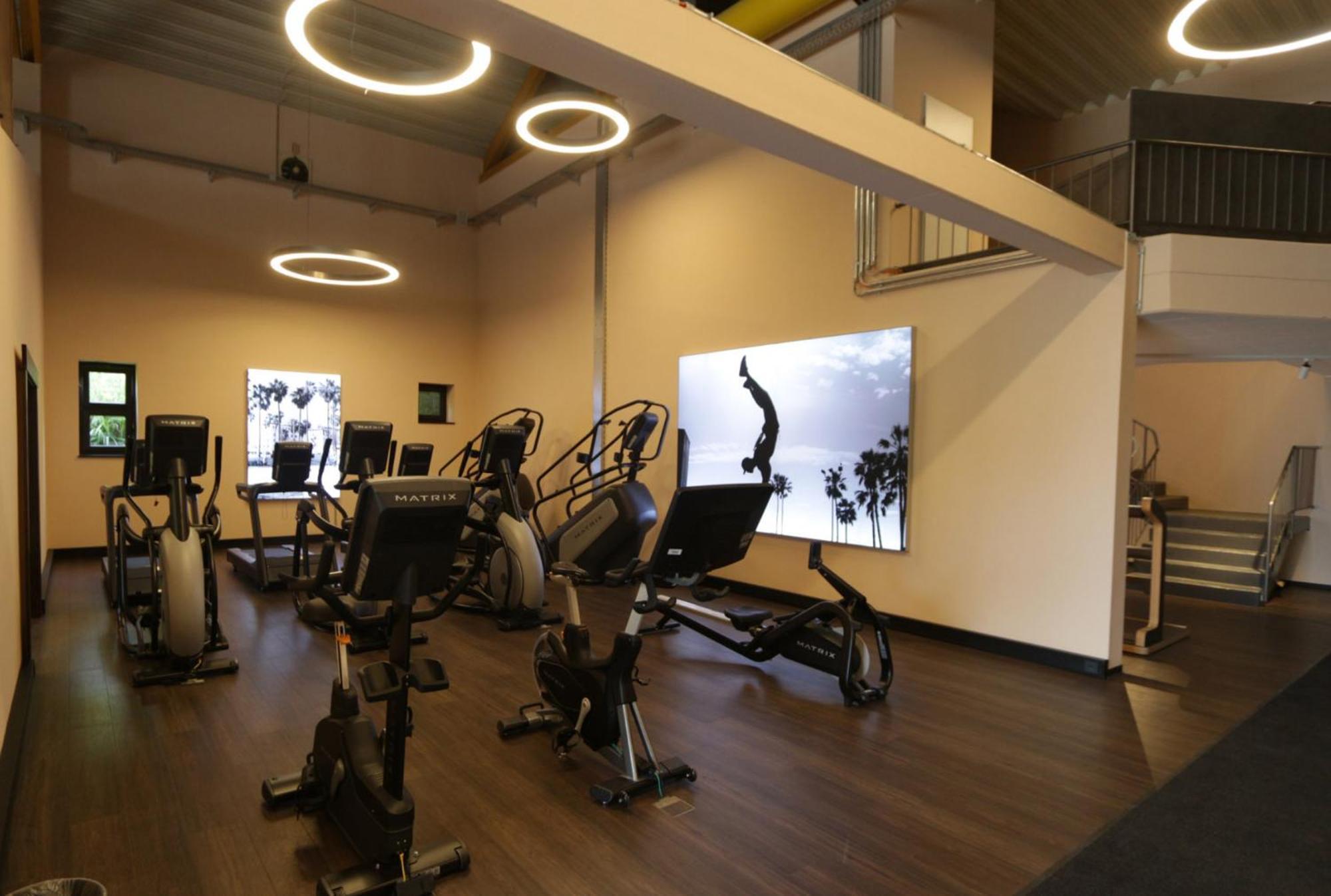 Gaestehaus Sportpark Nuembrecht Ngoại thất bức ảnh