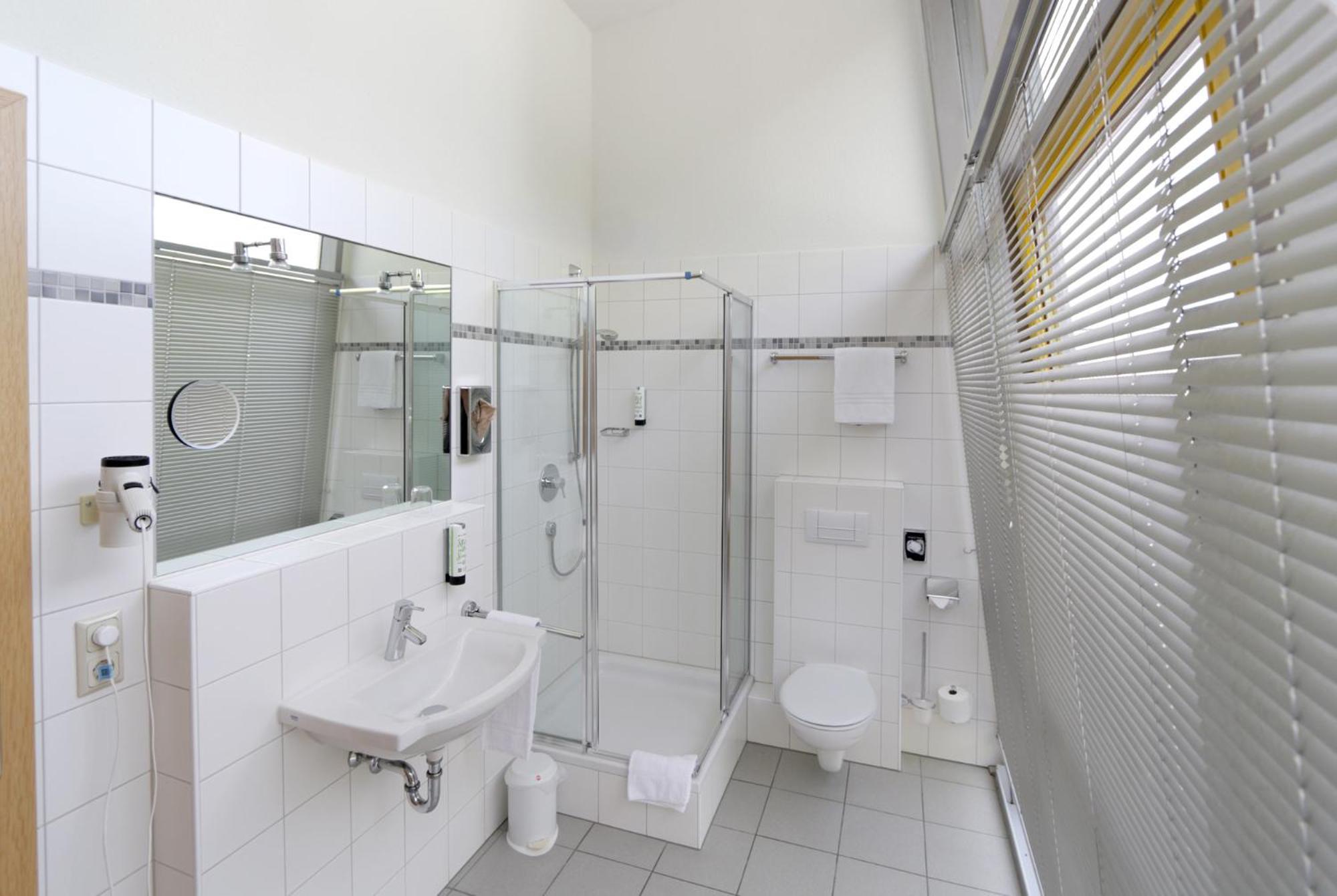 Gaestehaus Sportpark Nuembrecht Ngoại thất bức ảnh